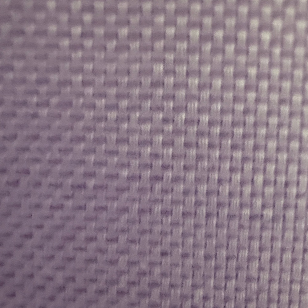 Authentic Prada 2018 Lavender Purple Long Sleeve Nylon Cotton Shirt 39 15.5 $298 - Picture 8 of 13
